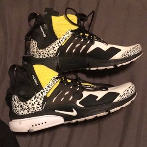 Nike air presto mid acronym